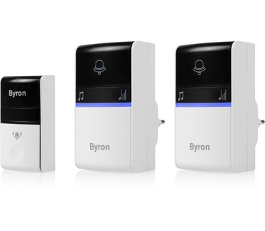 Byron DBY-23415 Draadloze deurbelset B415