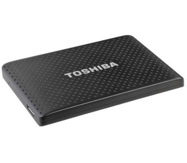 Toshiba STOR.E Partner 750GB Zwart