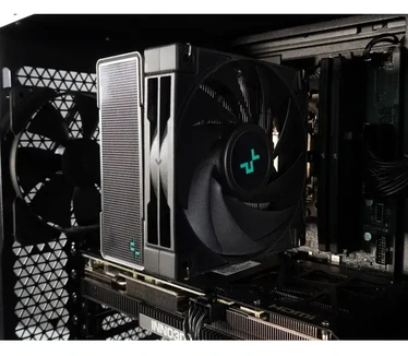 Xenith Expert Stealth Blackwell - Ryzen 5 7500F - GeForce RTX 5070 - 32 GB DDR5 - 2 TB Samsung ssd - Windows 11 Home