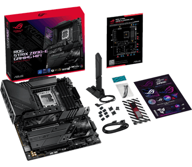 ASUS ROG Strix Z890-E GAMING WIFI