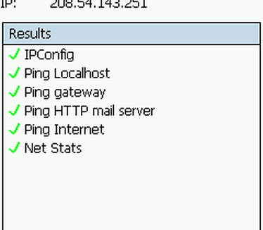 Windows Mobile Network Analyzer PowerToy 1.0