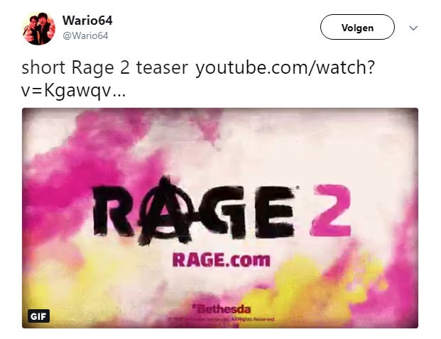 Rage 2