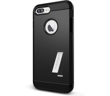 Spigen Tough Armor Apple iPhone 7 Plus Case Zwart