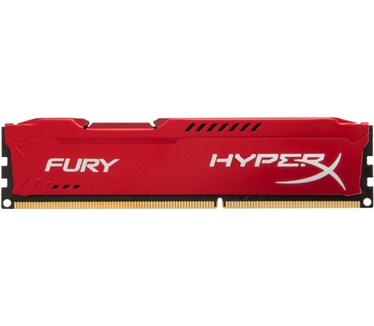 Kingston HyperX Fury red HX313C9FRK2/16