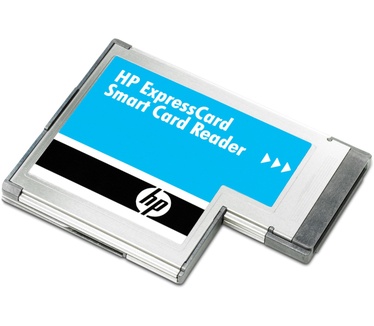 HP ExpressCard Smart Card Reader