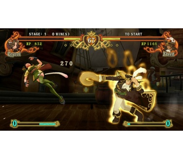 Battle Fantasia