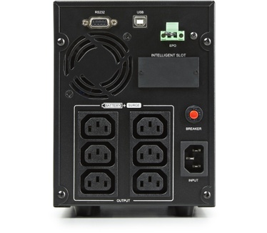 Salicru SPS Advance T Line-interactive sine-wave UPS tower 850 VA to 3000 VA