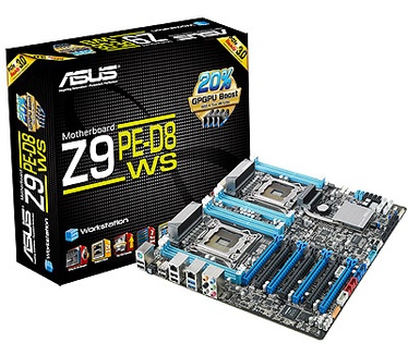 Asus Z9PE-D8 WS