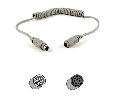 Belkin Keyboard/Mouse Extension Cable, 1.8 m