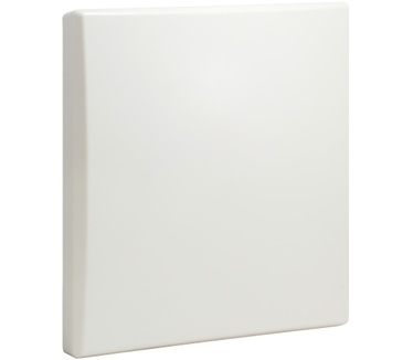 LevelOne 20dBi 2.4GHz Directional Panel Antenna, Indoor/Outdoor