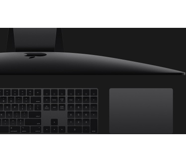 Apple iMac Pro Retina 5K (2020) Xeon 3,0GHz, 32GB, 1TB ssd (Qwerty toetsenbord)