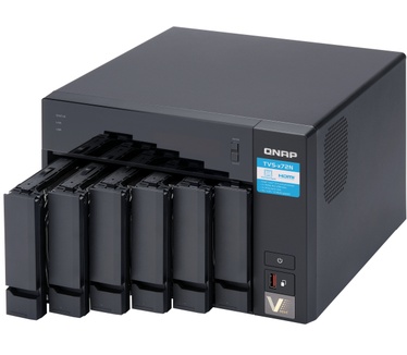 QNAP TVS-672N