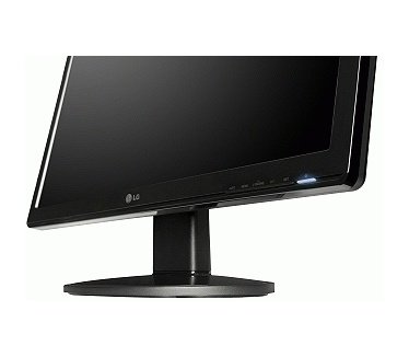 LG Flatron W2242T Zilver Zwart
