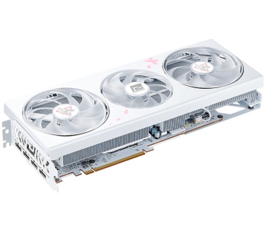 Powercolor Radeon RX 7800 XT Sakura