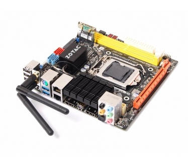 Zotac Z77-ITX WiFi