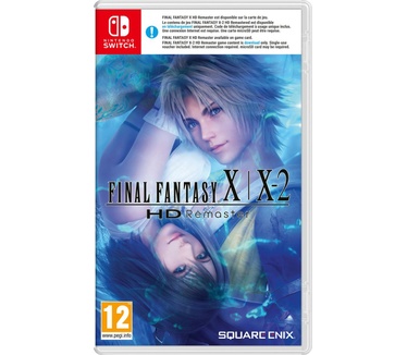 Final Fantasy X + X-2 HD Remaster