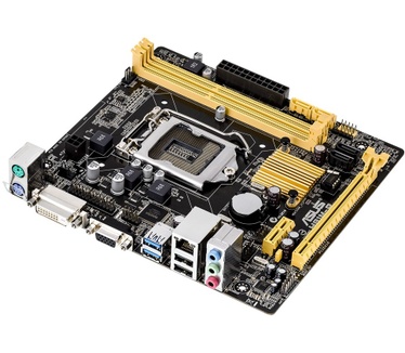 Asus H81M-P