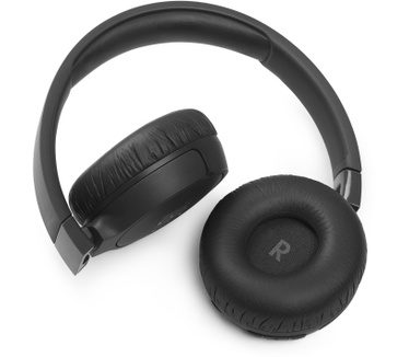 JBL Tune 660NC (Zwart)