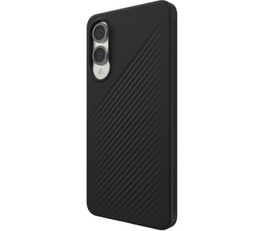Zagg Luxe Grafeen Back Cover Samsung Galaxy S25 Edge Zwart