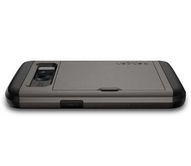 Spigen Slim Armor CS Samsung Galaxy S7 Case - Gunmetal