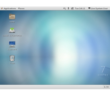 CentOS