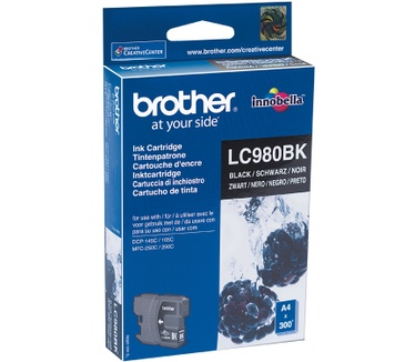 Brother LC-980BK