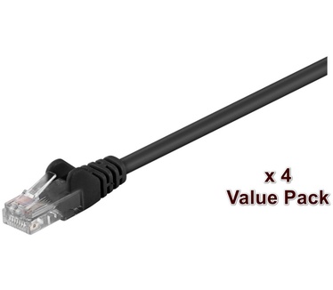 Microconnect V-UTP520SVP Zwart