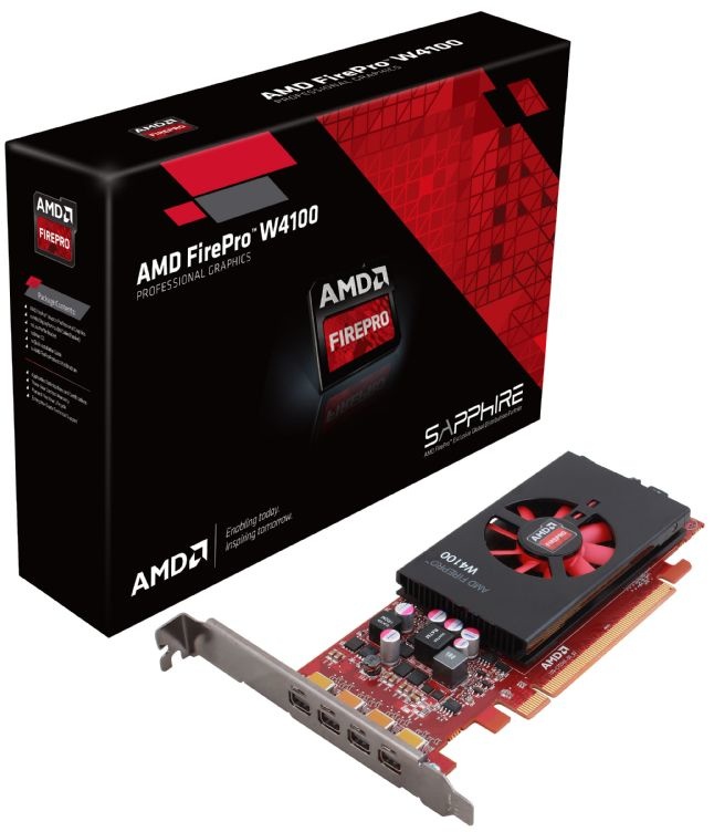 amd firepro w4100 specs amd firepro w4100 specs
