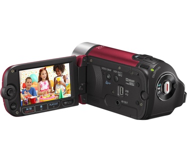 Canon Legria FS306 Blauw