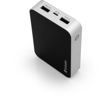 Verbatim Draagbare reservebatterij - 10400 mAh