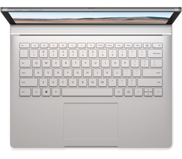 Microsoft Surface Book 3 i7-1065G7 (13,5", 32GB, 512GB SSD, Qwerty) Platinum voor consumenten