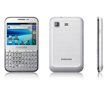 Samsung Galaxy Pro B7510 Wit