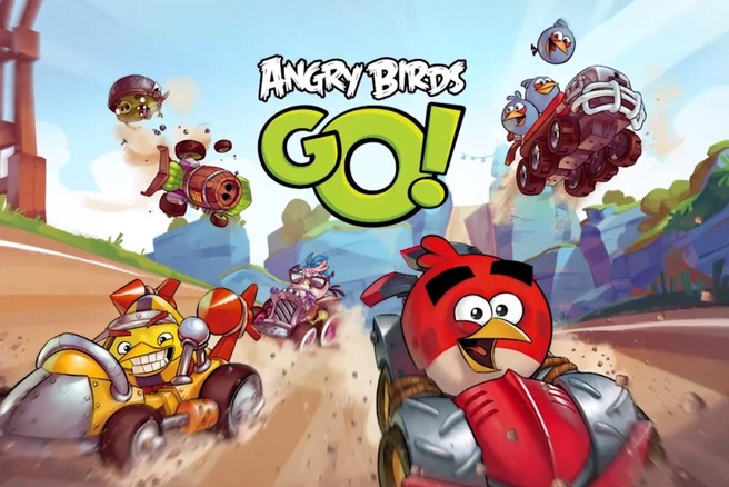 bonen heilig gekruld Rovio brengt racegame Angry Birds Go uit voor smartphones en tablets -  Tablets en telefoons - Nieuws - Tweakers