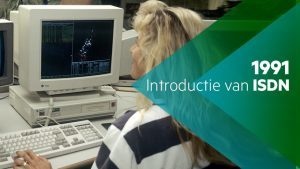 ISDN 1991