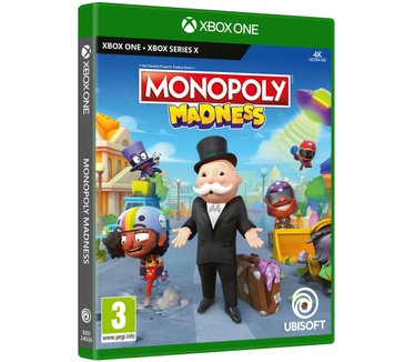 Monopoly Madness