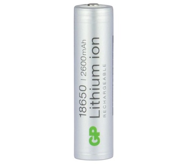 GP Lithium 18650