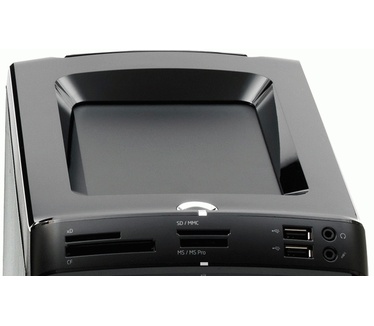 Packard Bell Imedia i6153 desktop + Viseo 220ws
