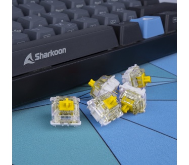 Sharkoon Gateron PRO 2.0 YELLOW