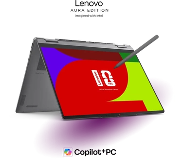 Lenovo Yoga 7i 2-in-1 Gen 11 Aura Edition 14" (83TCCTO1WWNL2)