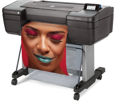 HP DesignJet Z9+ 24-in PostScript