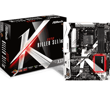 ASRock X370 Killer SLI/ac