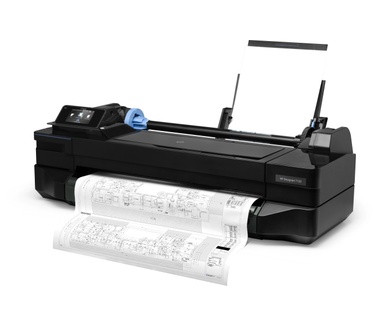 HP Designjet T120 610-mm ePrinter