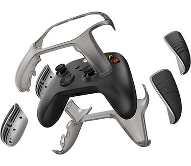 Otterbox Easy Grip Gaming Controller Series voor Microsoft XBOX Controller Gen 9, zwart