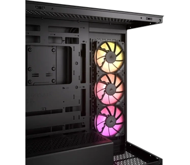 Corsair 3500X, Zwart