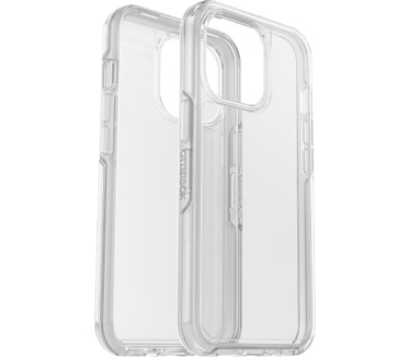 Otterbox Symmetry Clear Series voor Apple iPhone 13 Pro, transparant