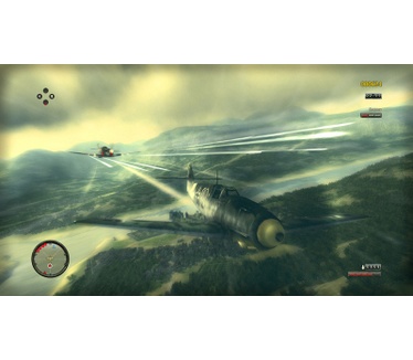Blazing Angels 2: Secret Missions of WWII