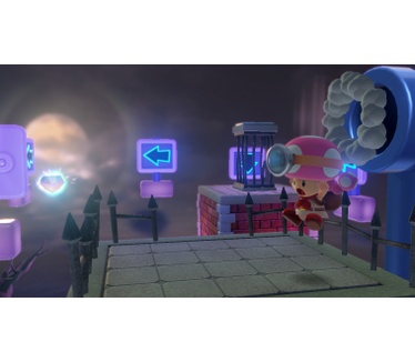 Captain Toad: Treasure Tracker (Nintendo Selects), Wii U