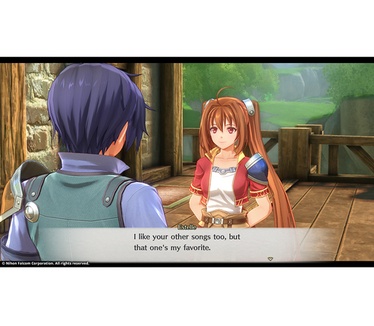 Trails in the Sky 1st Chapter SteelBook Edition