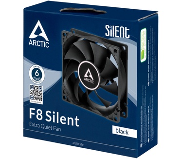 Arctic F8 Silent