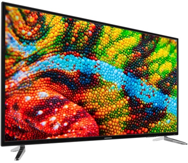 Medion LIFE P15511 Ultra HD TV | 138,8 cm (55 inch) | PVR ready | HDR | mediaspeler | HD Triple Tuner | CI+